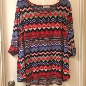 Cato dress shirt 26/28